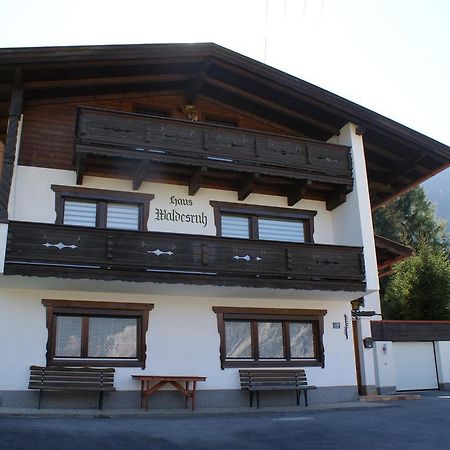 סאוטנס Ferienhaus Waldesruh מראה חיצוני תמונה