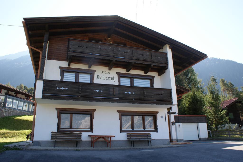 סאוטנס Ferienhaus Waldesruh מראה חיצוני תמונה