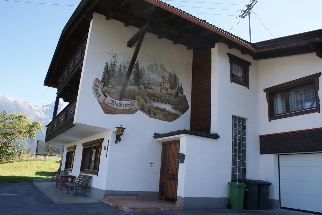סאוטנס Ferienhaus Waldesruh חדר תמונה