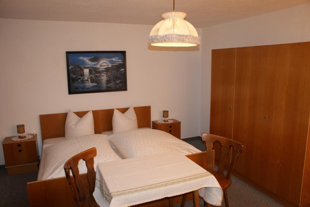 סאוטנס Ferienhaus Waldesruh חדר תמונה