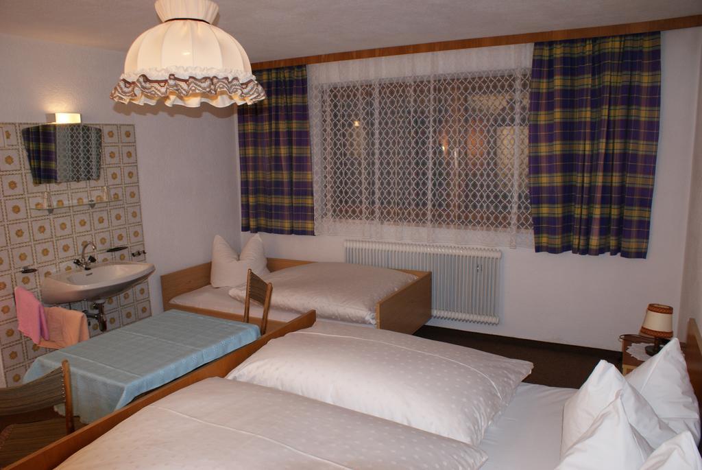 סאוטנס Ferienhaus Waldesruh חדר תמונה