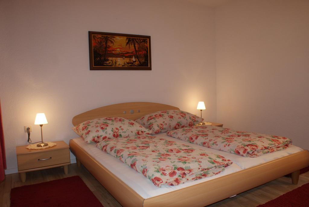 סאוטנס Ferienhaus Waldesruh חדר תמונה
